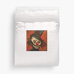 EELS New Album logo Duvet Cover