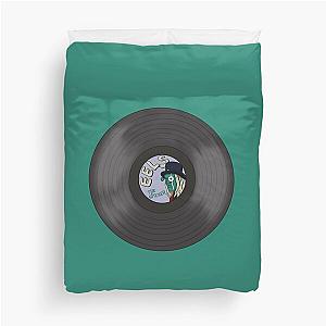 Eels by The Hitcher Duvet Cover