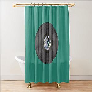 Eels by The Hitcher Shower Curtain