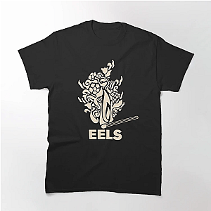 Eels Eels Basic Logo Fire Classic T-Shirt