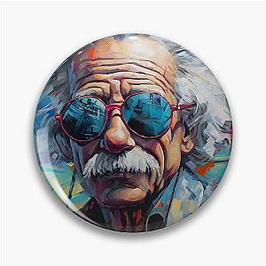 Cool Einstein Pin