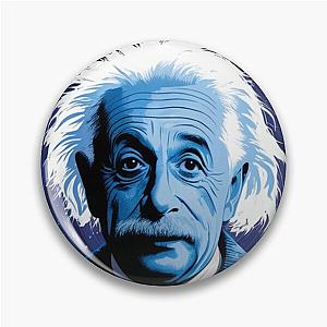 albert einstein theoretical physicist Pin