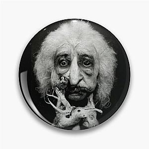 Albert Instinct Failed Taxidermy Pin