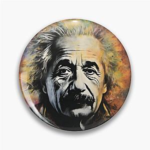 Albert Einstein And The Physics of Relativity Pin