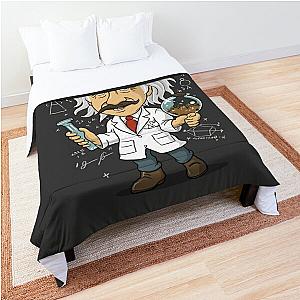 albert einstein  Comforter