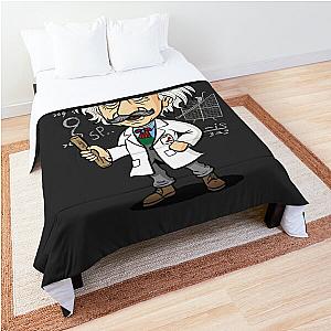 albert einstein  Comforter