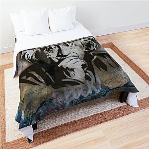 albert einstein  Comforter