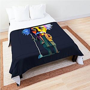 Einstein the Explorer Comforter