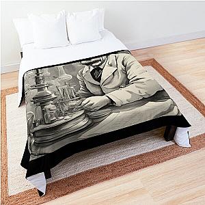 Albert Einstein’s laboratory Comforter