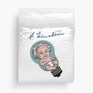 Baby Albert Duvet Cover