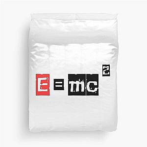 E=mc²: The Albert Einstein Collection Duvet Cover