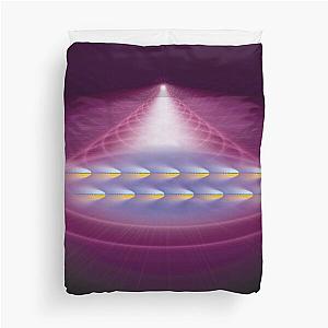 Bose-Einstein Condensate Duvet Cover