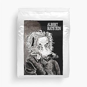 ALBERT RATSTEIN Duvet Cover