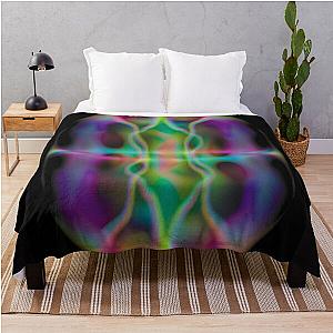 Bose-Einstein Condensate  Throw Blanket