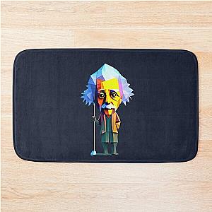 Einstein the Explorer Bath Mat