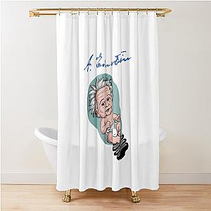 Baby Albert Shower Curtain