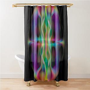 Bose-Einstein Condensate  Shower Curtain