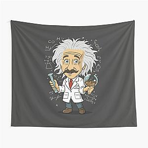 albert einstein  Tapestry