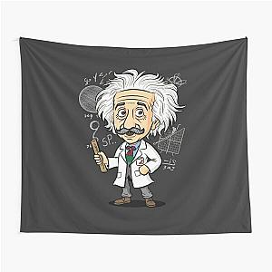 albert einstein  Tapestry