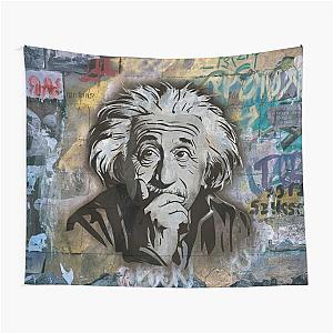 albert einstein  Tapestry