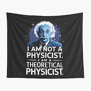 albert einstein theoretical physicist Tapestry