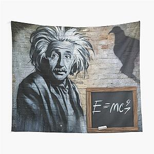 albert einstein e=mc2 Tapestry