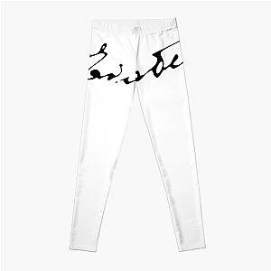 Albert Einstein’s signature  Leggings