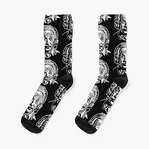 Albert Einstein - the theory of relativity Socks