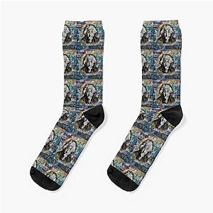 albert einstein  Socks