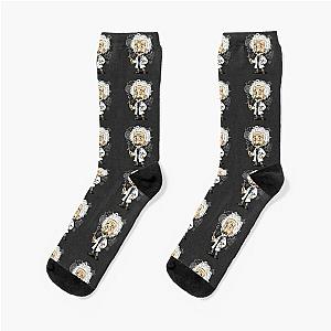 albert einstein  Socks