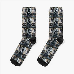 albert einstein e=mc2 Socks