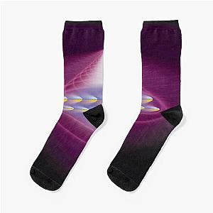 Bose-Einstein Condensate Socks