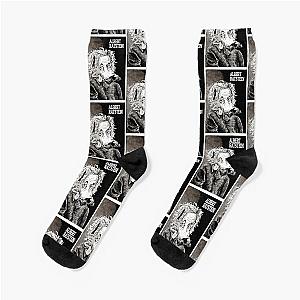 ALBERT RATSTEIN Socks