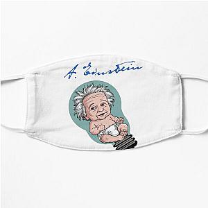 Baby Albert Flat Mask