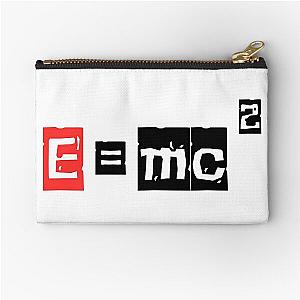 E=mc²: The Albert Einstein Collection Zipper Pouch