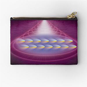 Bose-Einstein Condensate Zipper Pouch