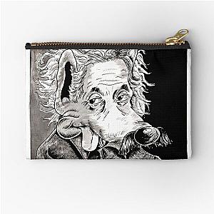 ALBERT RATSTEIN Zipper Pouch