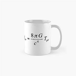 Einstein field equation of general relativity Classic Mug