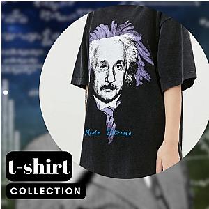 Albert Einstein T-Shirts