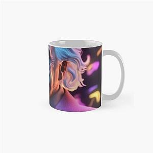 4K Albert Einstein Classic Mug