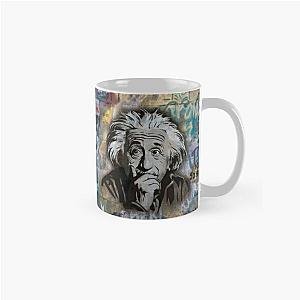 albert einstein  Classic Mug