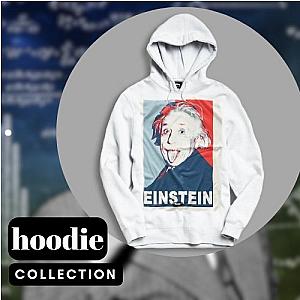 Albert Einstein Hoodies