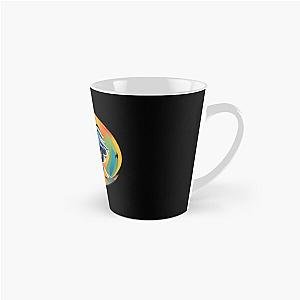 Albert Einstein logo 2 Tall Mug