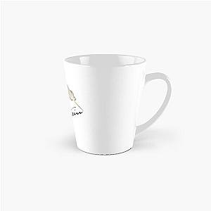 Albert Einstein’s signature  Tall Mug