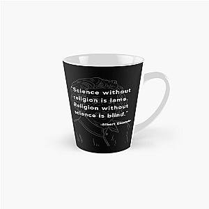 Albert Einstein quote Tall Mug