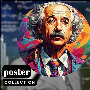 Albert Einstein Posters