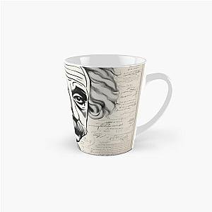 Albert Einstein formulas Tall Mug