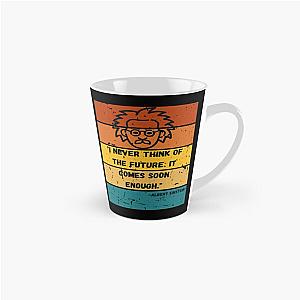 Albert Einstein quote Tall Mug