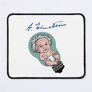 Baby Albert Mouse Pad