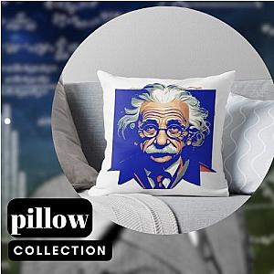 Albert Einstein Pillows